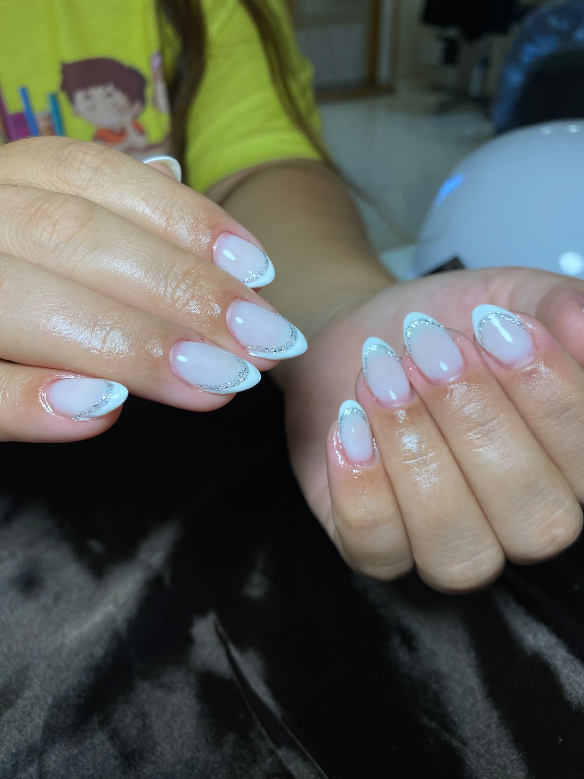 Banho em Gel
